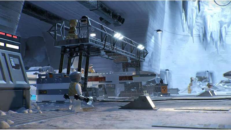 LEGO Star Wars: The Skywalker Saga (Nintendo Switch)
