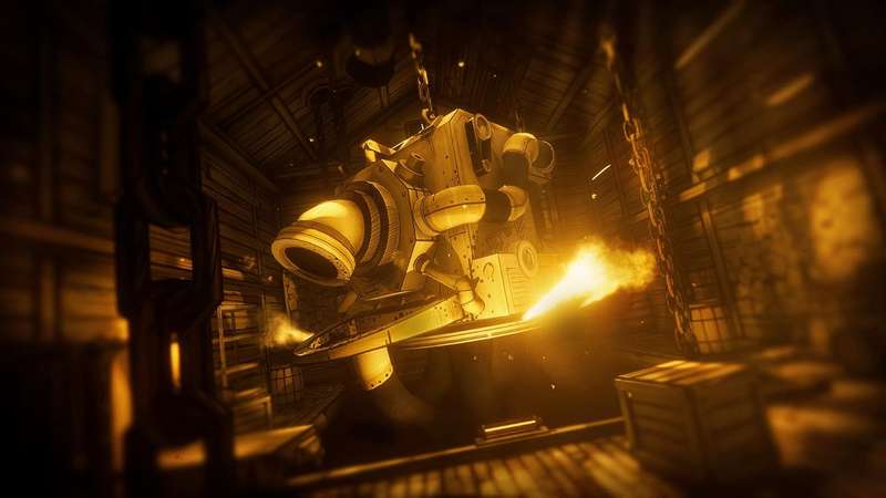 Bendy and the Ink Machine (PS5)