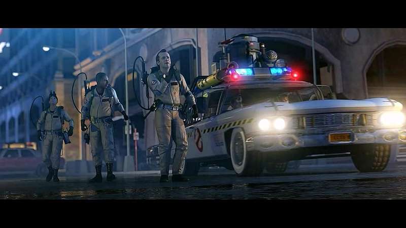 Ghostbusters: The Video Game - Remastered (PS4)