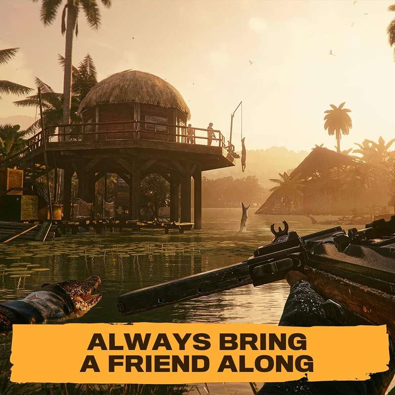 Far Cry 6 (Xbox Series X / Xbox One)