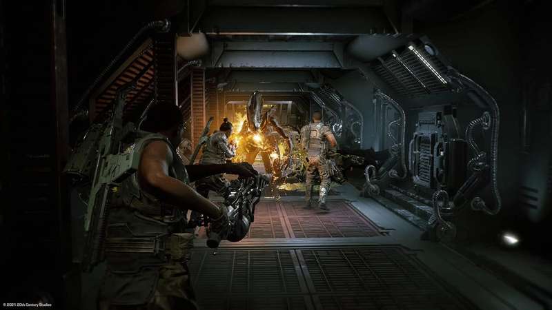 Aliens: Fireteam Elite (Xbox One)