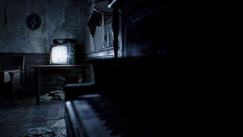 Resident Evil VII (7) Biohazard (PlayStation Hits) (PS4)