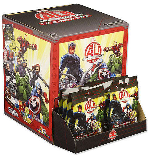 Age of Ultron Gravity Feed OOP (Board Games)
