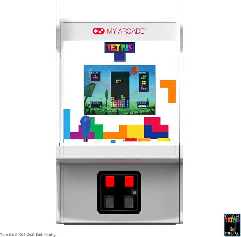 My Arcade - Micro Player Pro Tetris (Retro)
