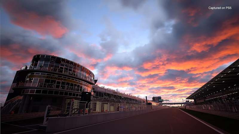 Gran Turismo 7 (PS5)