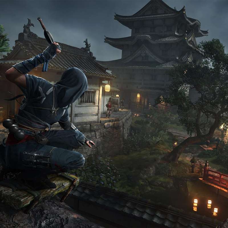 Assassin's Creed: Shadows (PS5)