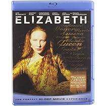 Elizabeth (1998) (Blu-ray) (Second-Hand)