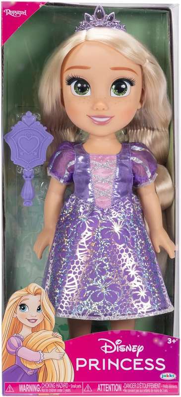 Disney Princess - (Core Large size) Rapunzel My Friend  35cm Tall Doll