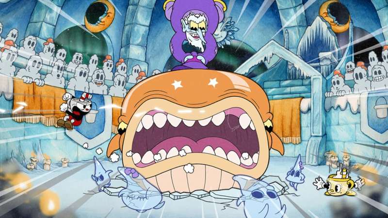 Cuphead (Xbox One)