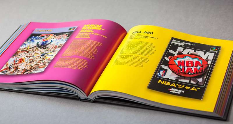 Super Famicom: The Box Art Collection (Books)