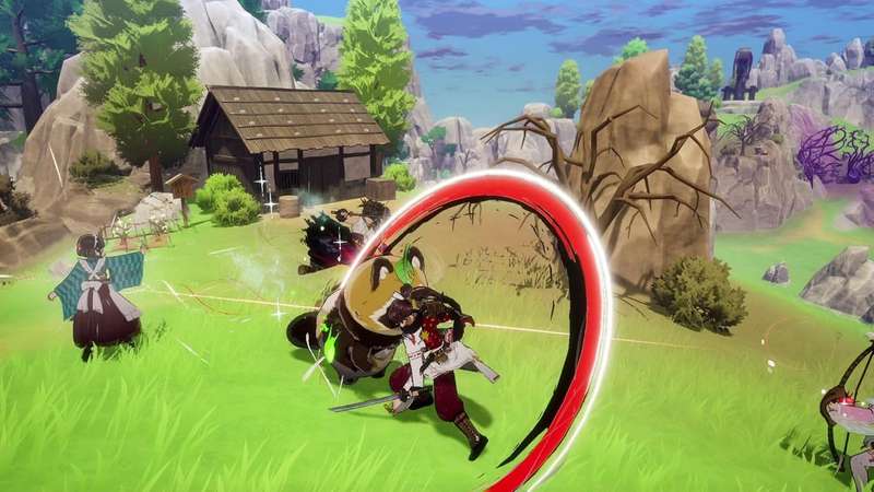 Rune Factory: Guardians of Azuma (Nintendo Switch)