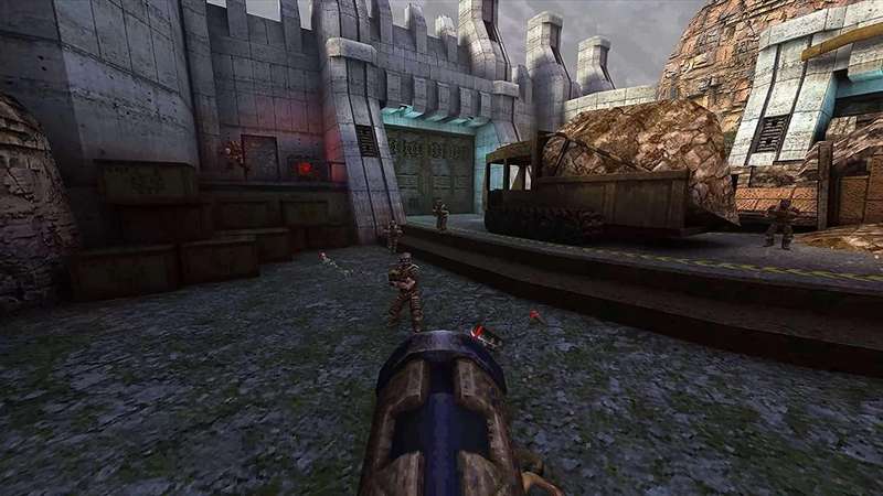 Quake (US Import) (Limited Run #014) (PS5)