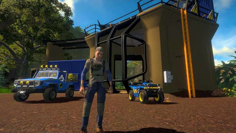 Dinosaurs: Mission Dino Camp (PS5)