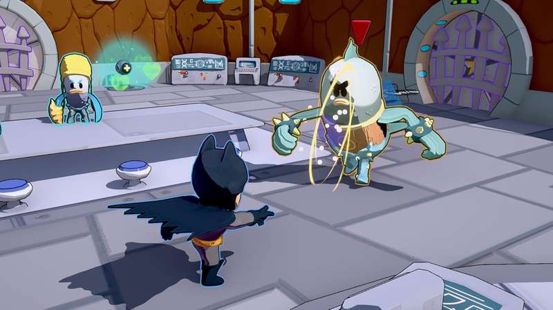 DC's Justice League: Cosmic Chaos (PS5)