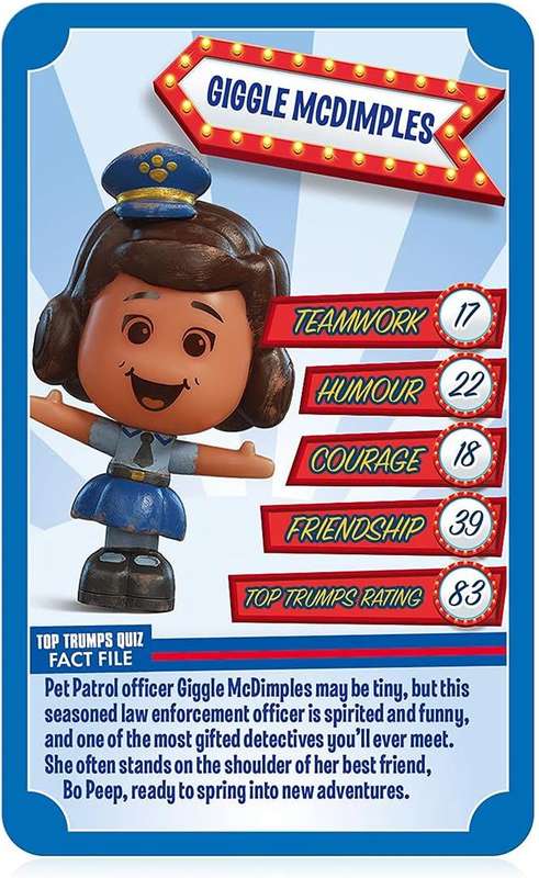 Top Trumps Card Game Specials Toy Story 4