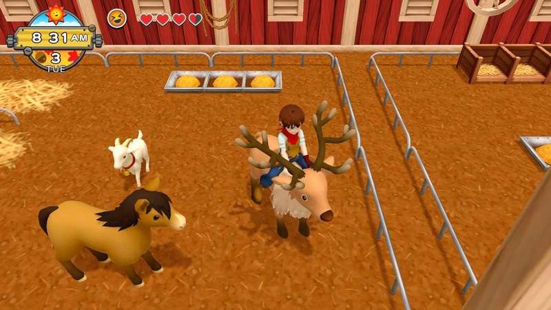 Harvest Moon: One World (Nintendo Switch)