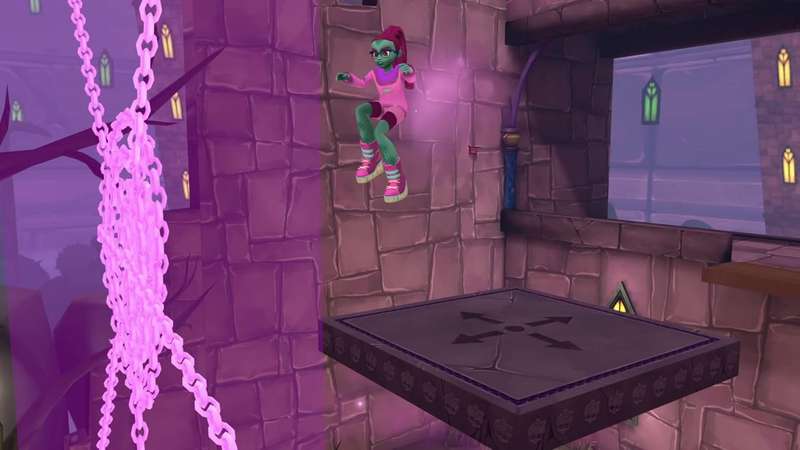 Monster High: Skulltimate Secrets (Xbox Series X / Xbox One)