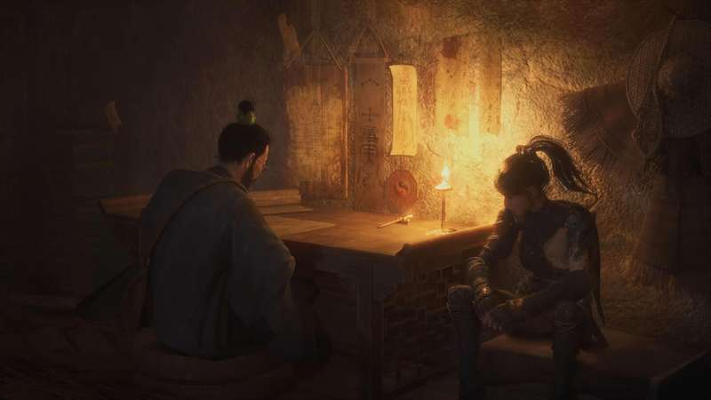 Wuchang: Fallen Feathers - Day One Edition (PS5)