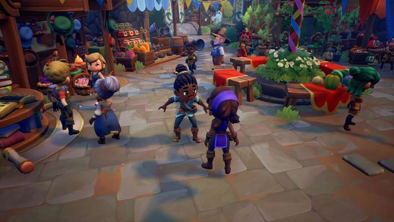 Fae Farm (Nintendo Switch)