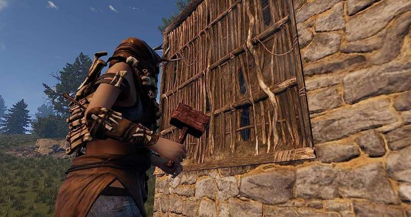 Rust: Console Edition (Day One Edition) (PS4)