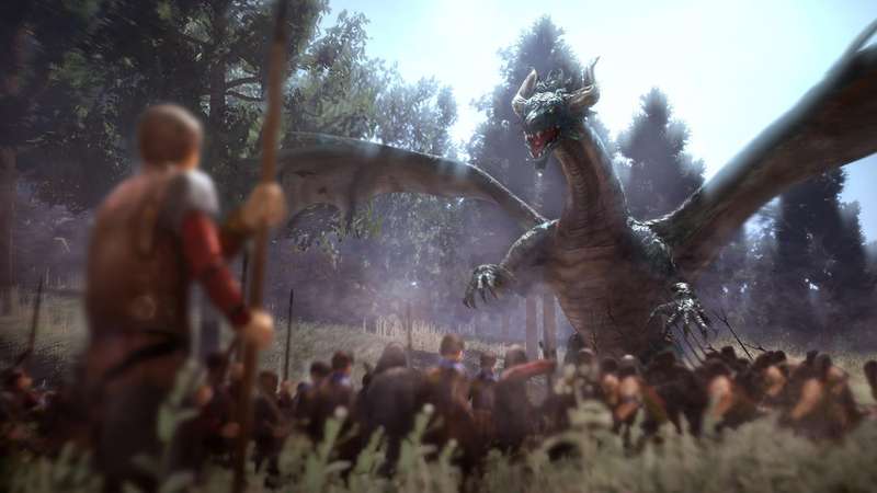 Bladestorm Nightmare (PS4)