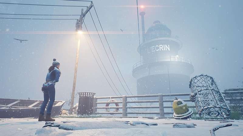 Broken Pieces (PS5)
