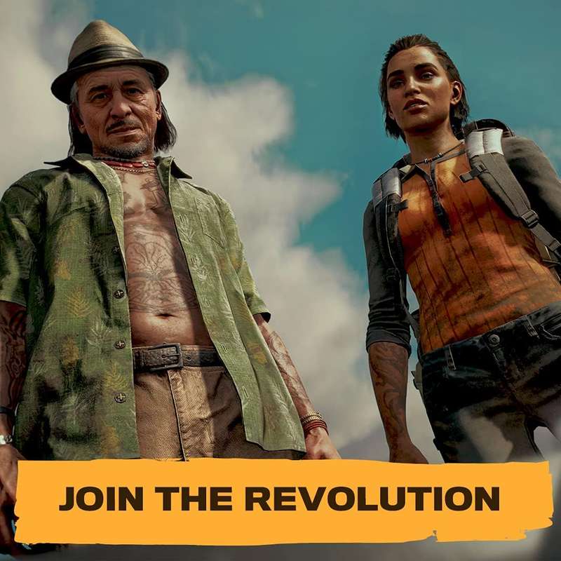 Far Cry 6 (Xbox Series X / Xbox One)