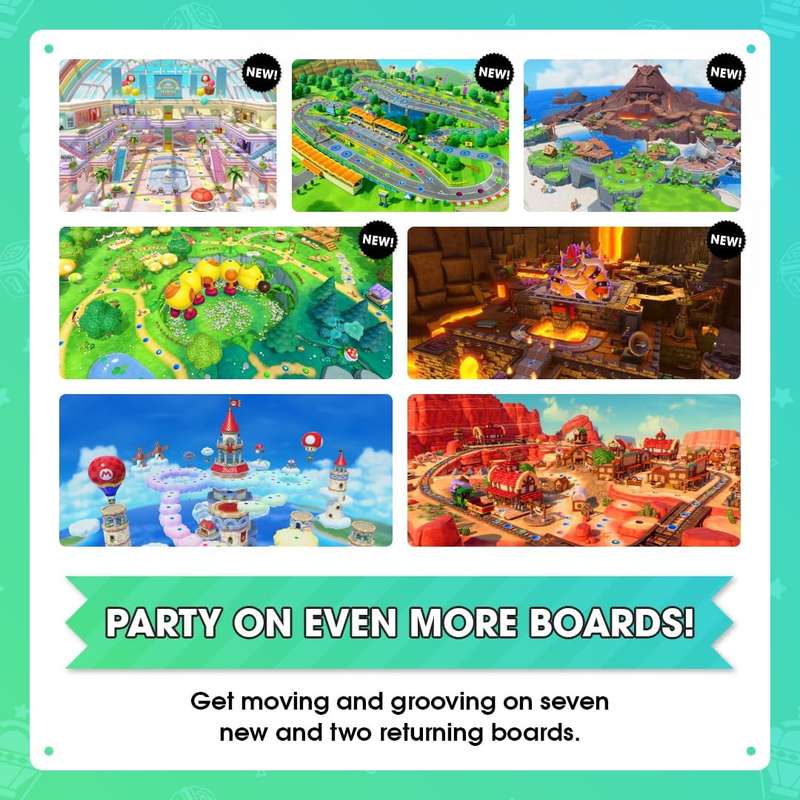Super Mario Party Jamboree (Nintendo Switch)