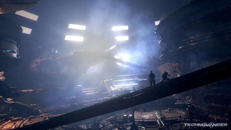 The Technomancer (Xbox One)