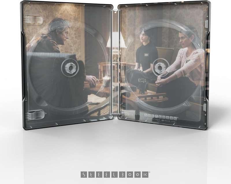 Heretic (Steelbook) (Blu-ray 4K)