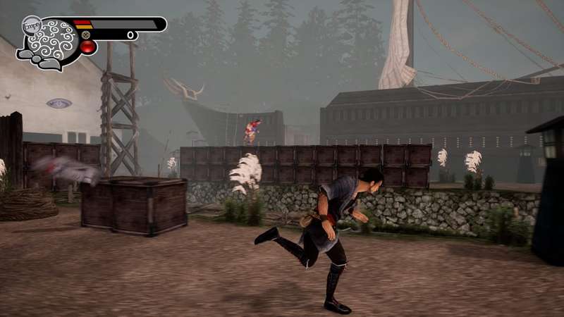 Kamiwaza: Way of the Thief (PS4)