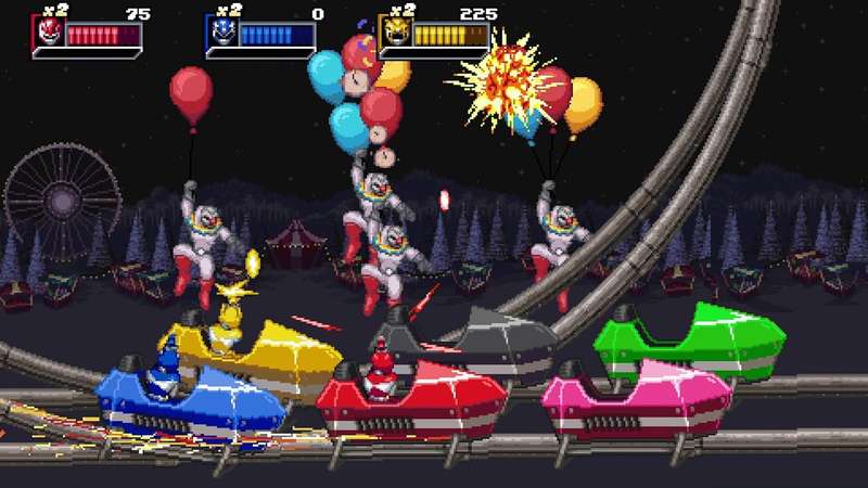 Mighty Morphin Power Rangers: Rita's Rewind (Nintendo Switch)