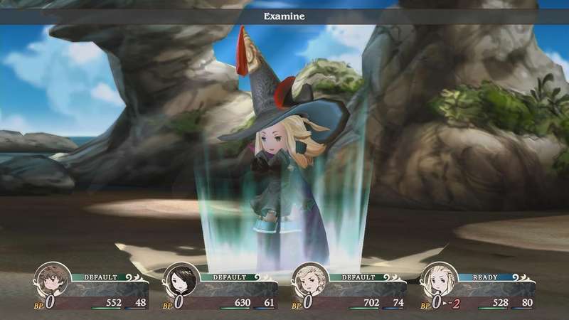 Bravely Default: Flying Fairy HD Remaster (Game-Key Card) (Nintendo  Switch 2)