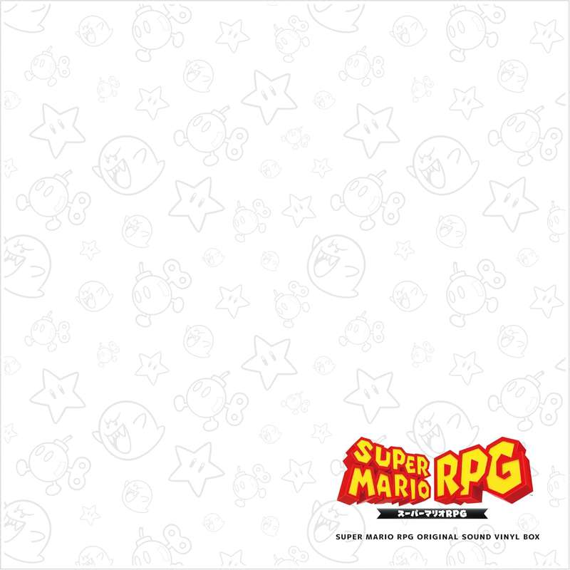 Various Artists - Super Mario Rpg - Original Soundtrack (Vinyl)