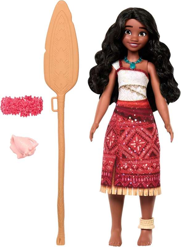 Disney Princess - Moana Singing Doll