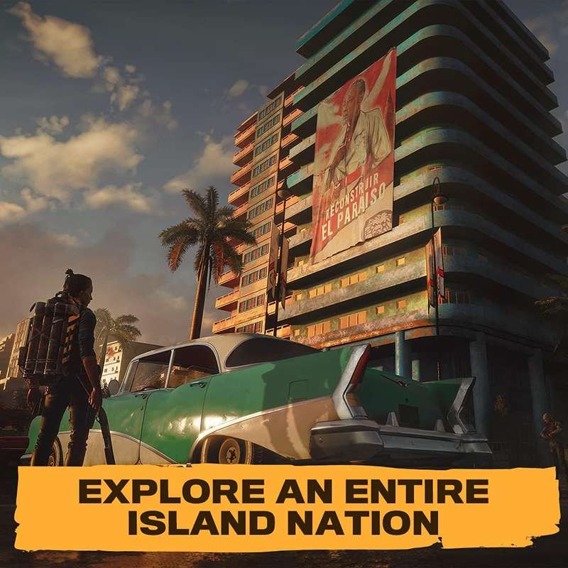 Far Cry 6 (Xbox Series X / Xbox One)