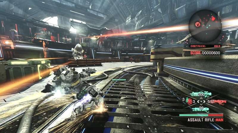 Bayonetta & Vanquish - 10th Anniversary Bundle (PS4)