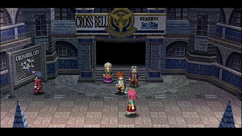 The Legend of Heroes: Trails from Zero - Deluxe Edition (Nintendo Switch)