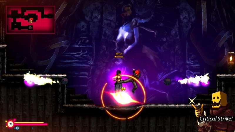 Demoniaca: Everlasting Night (US Import) (Nintendo Switch)