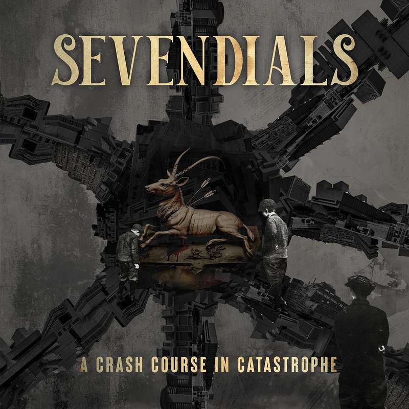 Sevendials - A Crash Course In Catastrophe (Grey Vinyl) (Vinyl)