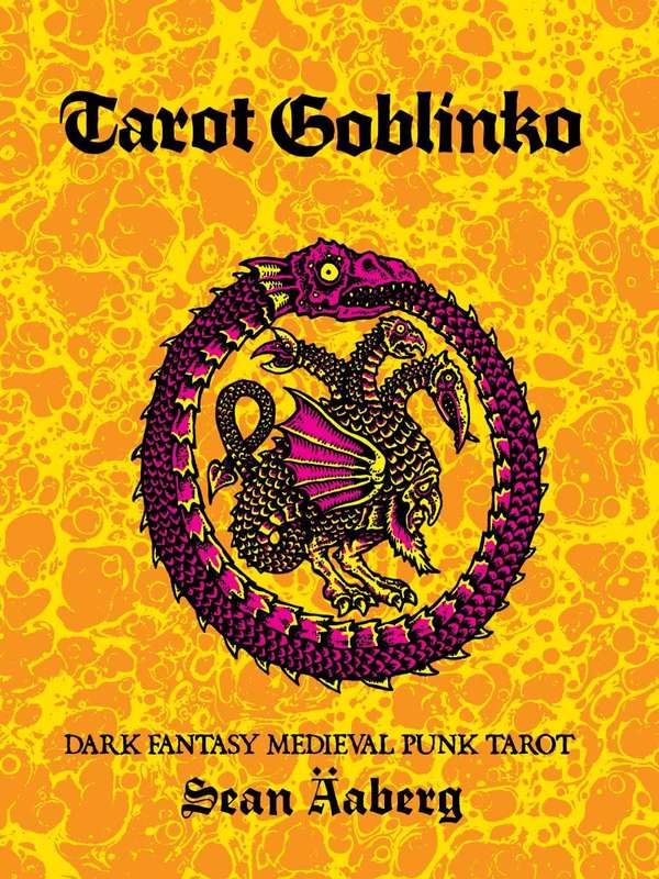 Tarot Goblinko (Board Games)
