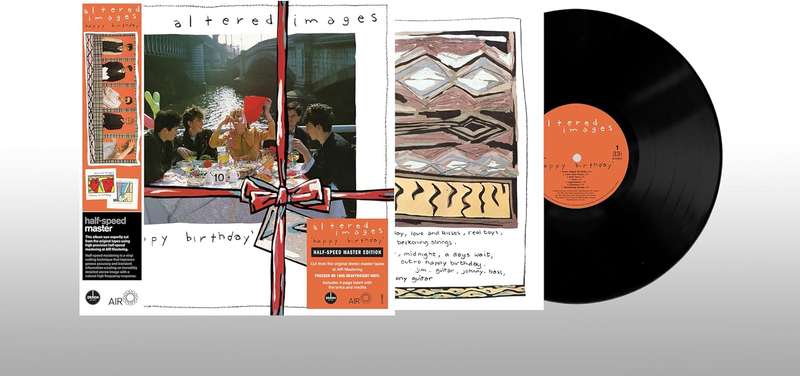 Altered Images - Happy Birthday (Half-Speed Master Edition) (Vinyl)
