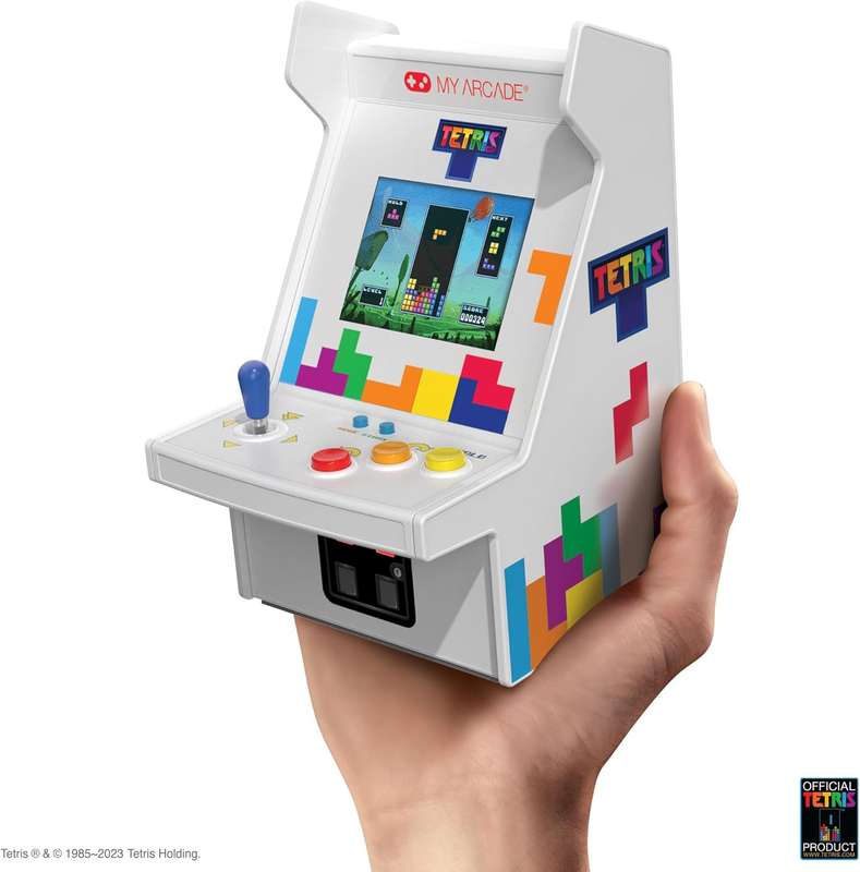 My Arcade - Micro Player Pro Tetris (Retro)