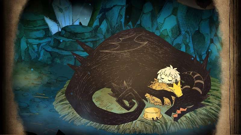 The Cruel King and the Great Hero - Standard Edition (Nintendo Switch)