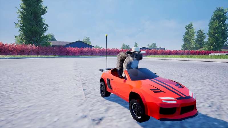 Squirrel With A Gun (Xbox Series X)