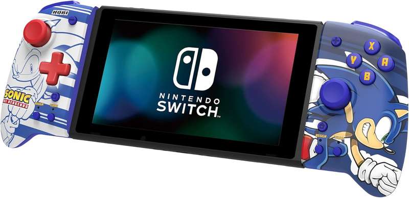 HORI Split Pad Pro (Sonic the Hedgehog) (Nintendo Switch)