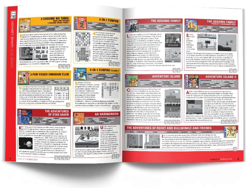 Game Boy Anthology (Books)