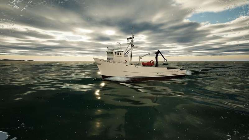 Fishing: North Atlantic - Complete Edition (PS5)
