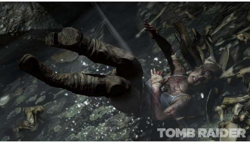 Tomb Raider - Game of the Year Edition (PS3)