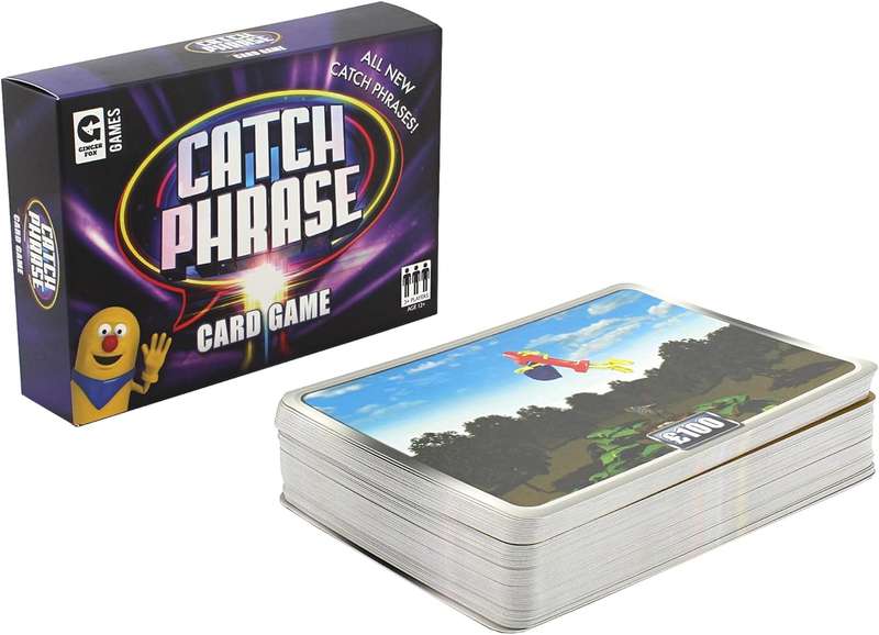 Catchphrase (Card Game)